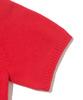 ROIDESROIS Light Touch Short Sleeve Knit (Red)