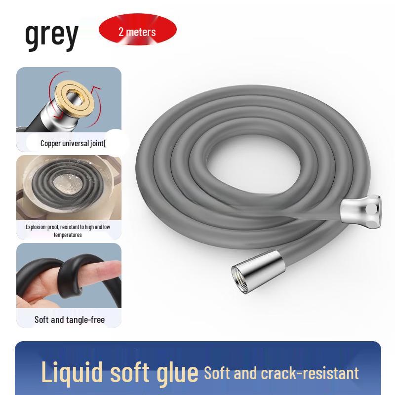 OLOEY Shower & Water Heater Outlet Hose