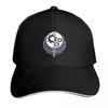 Hood of Steel Baseball Cap Military Cap Unisex Sun Caps Anime Hat Fishing Cap Unisex Womens