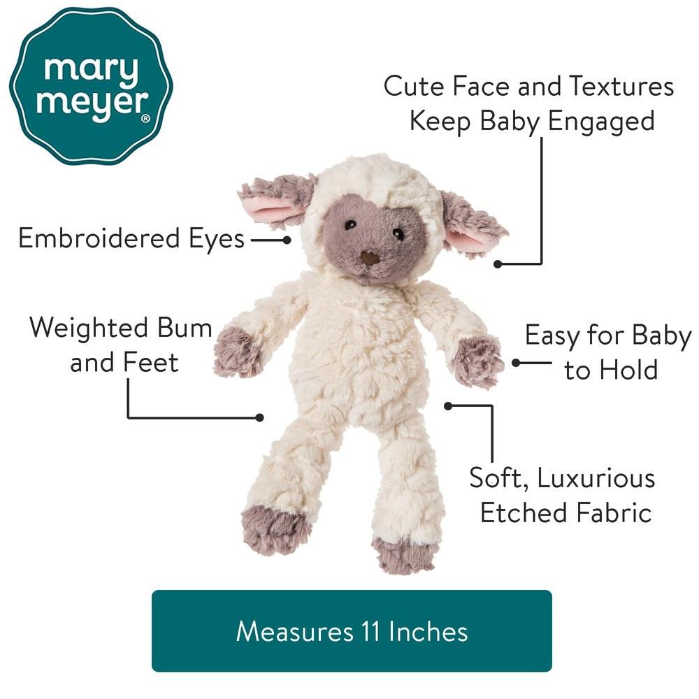 Mary Meyer Patty Nursery Lamb 42630