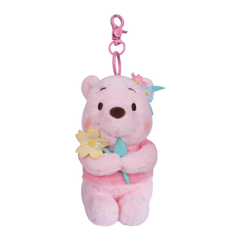 Disney Lotso & Stitch Plüsch Schlüsselanhänger Anhänger