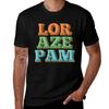 Lorazepam Tshirt Cotton T Shirt Pack Tshirt