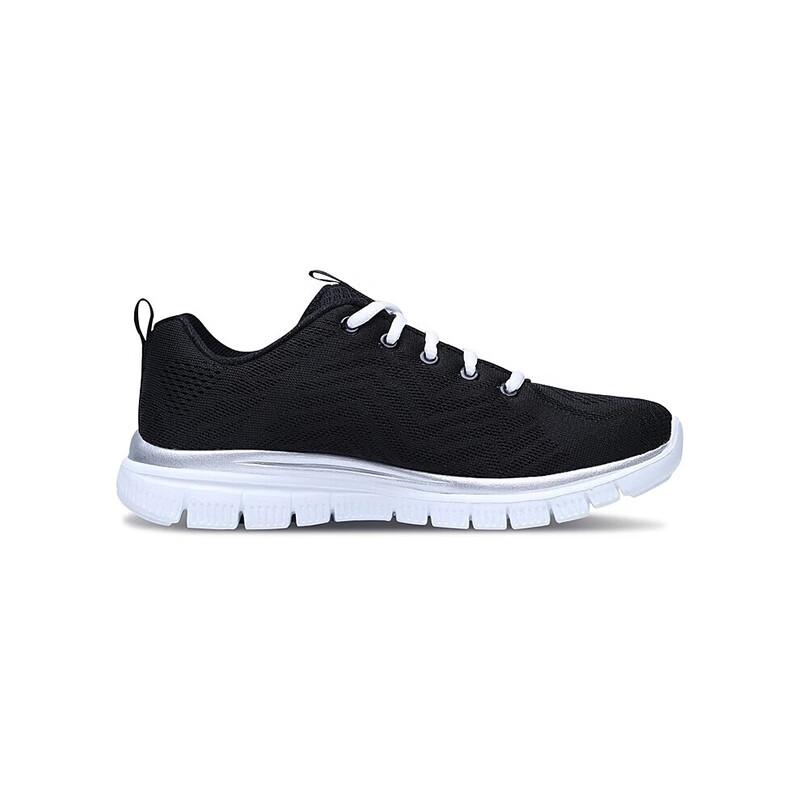 Skechers Women's Cushioned Lightweight Mesh Athletic Shoes