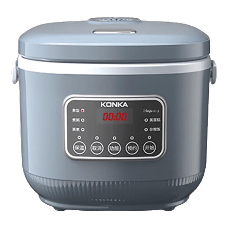 Konka Xiaohua Xian Smart Rice Cooker, 4L CN plug (adapter included)