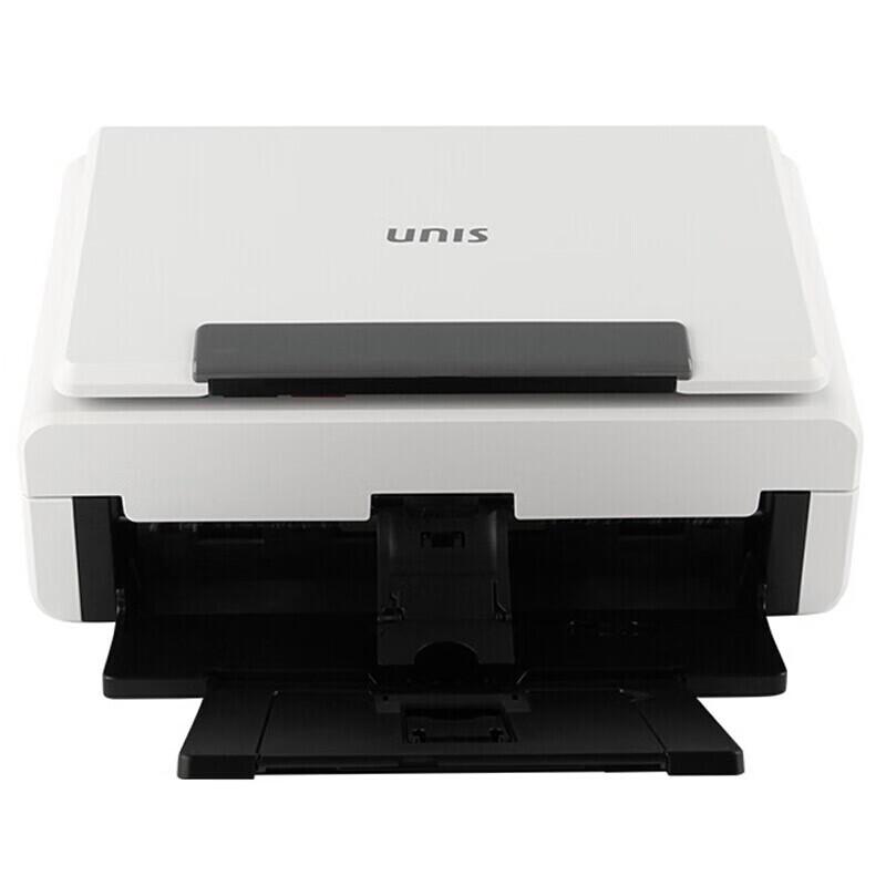 UNIS A4 Color High-Speed Duplex Document Scanner CN plug (adapter included)