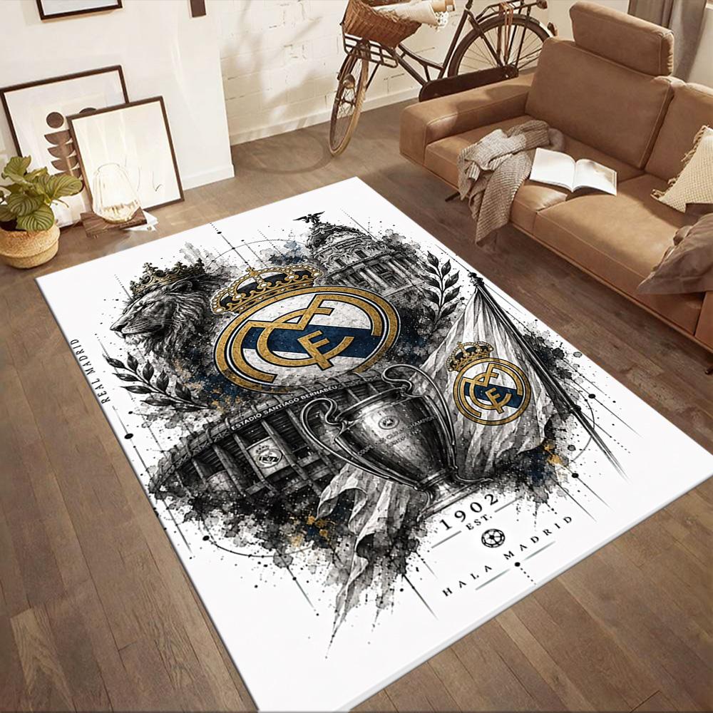 Cristiano Ronaldo Area Rug Perfect For Entryway Game Room Outdoor Study Room Antislip Carpet Office Home Decor Perfect Birthdaychristmas Gift Idea