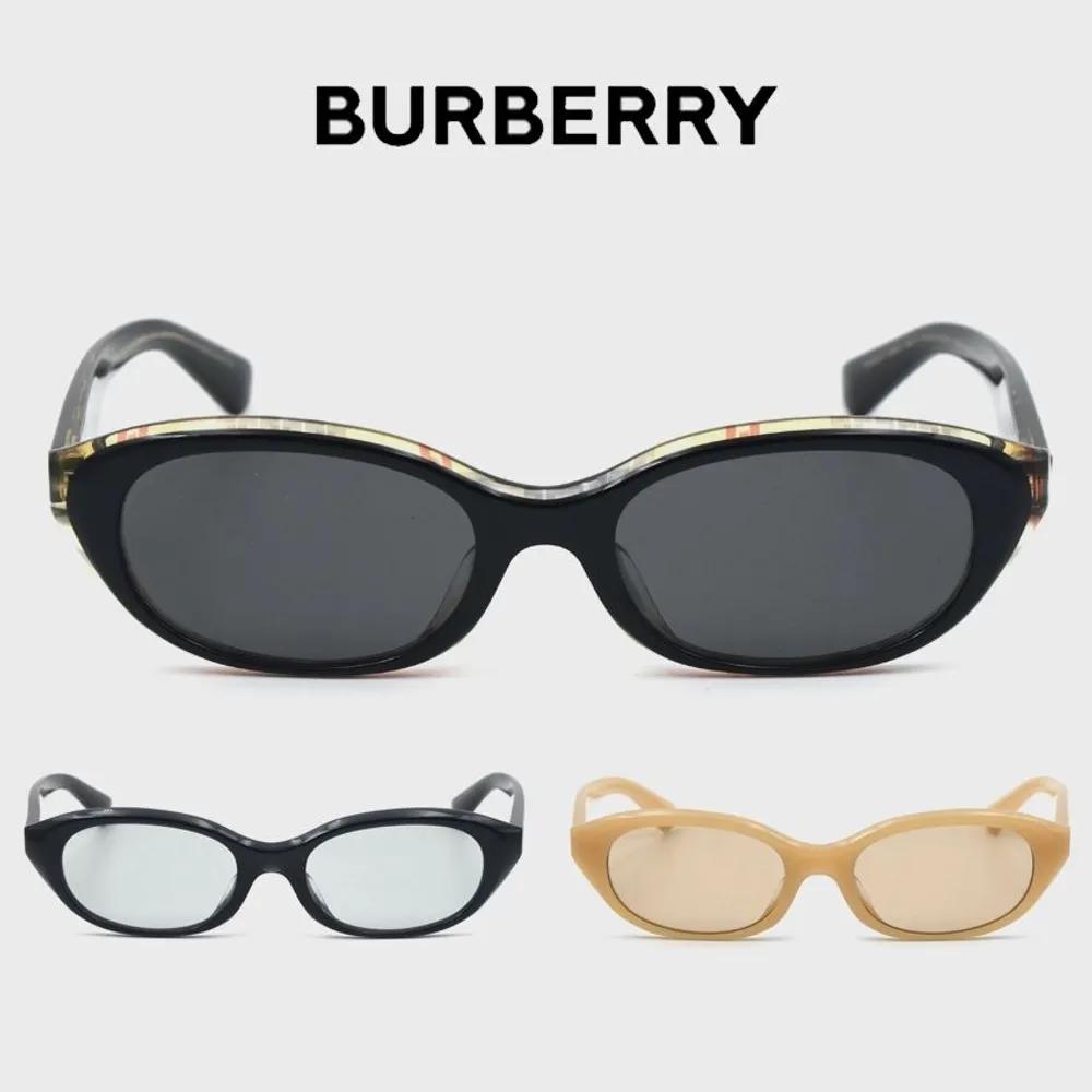 

Burberry Oval Sunglasses B4447-D B4447-D 4150/73