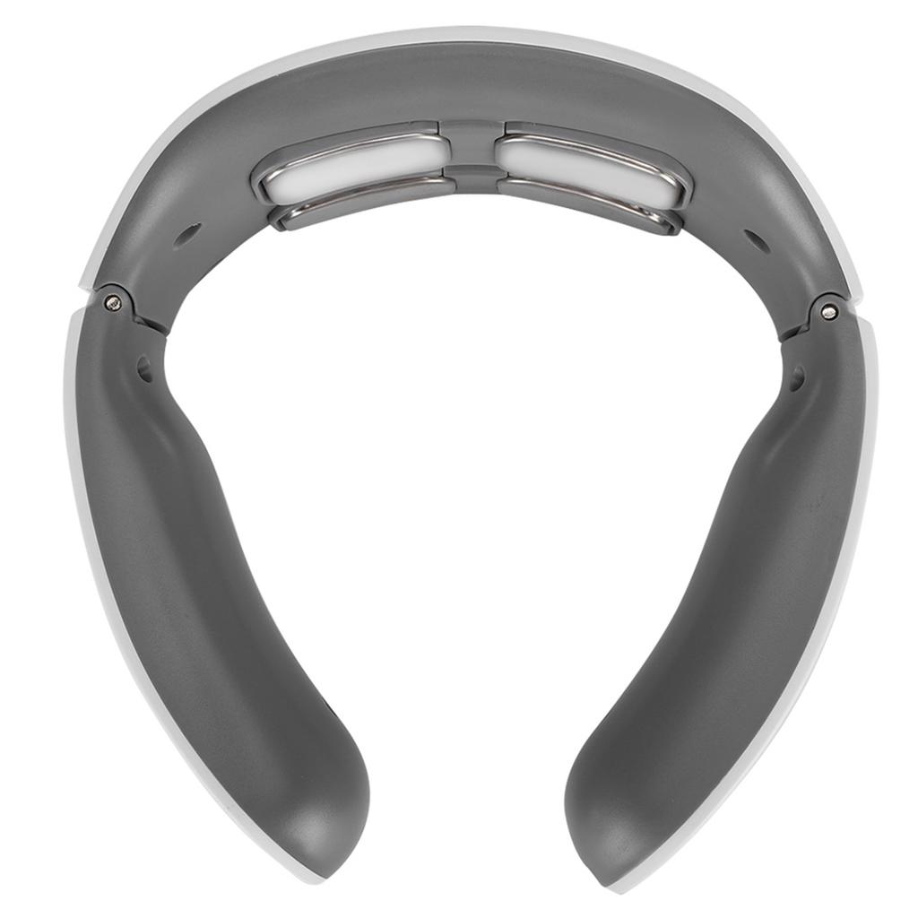 Electric Neck Massager Pulse Cervical Vertebra Massager Pain Relief Health Care Tool