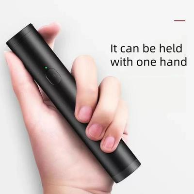 Leichte einziehbare Selfie-Stange für Reisefotos Verstellbarer Handheld-Selfie-Stick Halterung für alle Mobiltelefonmodelle iPhone