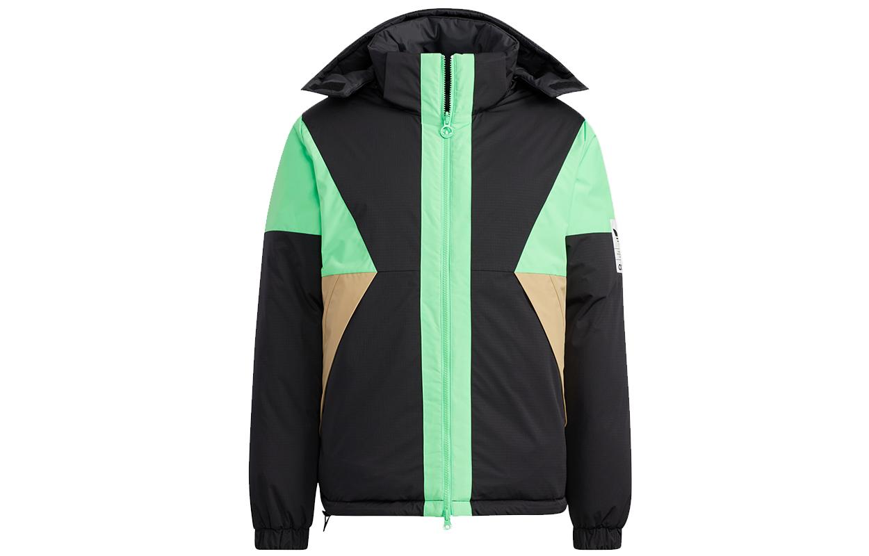 Adidas Originals Revers Down Jkt Down Jacket Winter Men s Black H66015 XS