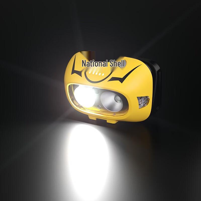 SupFire HL75-A Sensor Rechargeable Headlamp