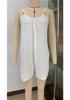 Summer 2026 Women's Linen Shorts Jumpsuit - One-Piece Romper for Beach Vacations