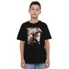 Marvel Childrens/Kids X-Men Gambit Infographic T-Shirt