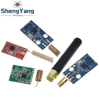 CC1101 10mW Modul 433MHZ 868MHZ 300-1000M