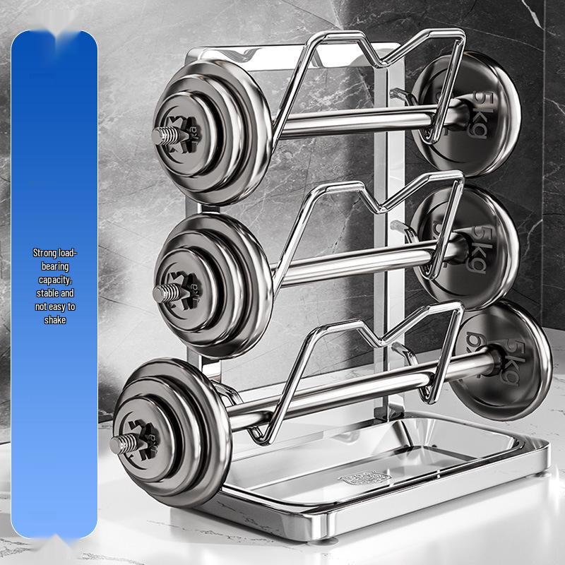 Multi-functional Kitchen Countertop Rack for Pot Lids, Spoons, and Spatulas