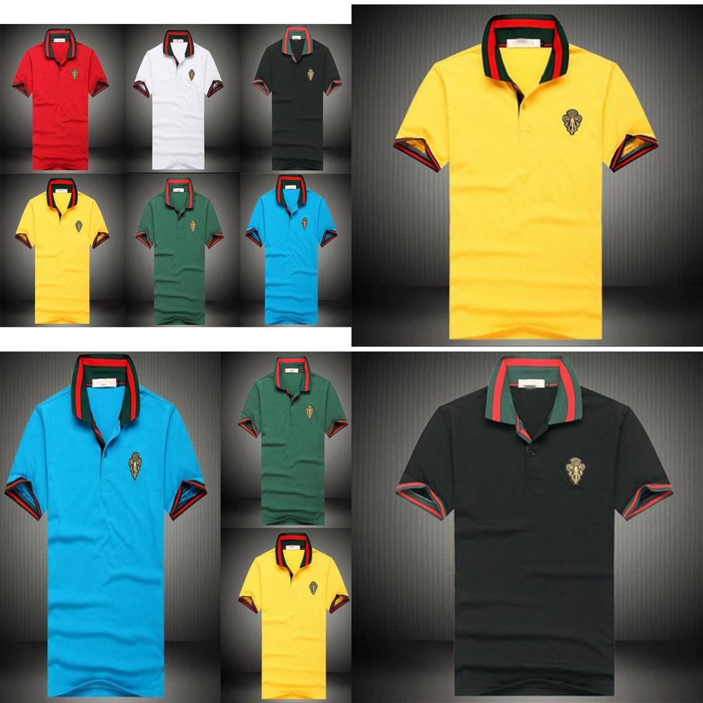 Alta Calidad 2018 Nuevos Polos Para Hombre Con Diseo Novedoso Y Corte Slim