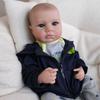 19 Inch Monster Plush Doll With Silicone Material Perfect For Kids Gift And Holiday Surprise