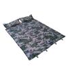 Fudecheng Camouflage Automatic Inflatable Camping Mattress