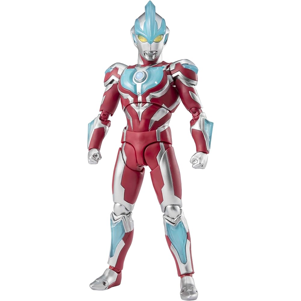 TAMASHII NATIONS S.H. Figuarts Ultraman Ginga (Ultraman New Generation Stars Ver.) approx. 150mm ...