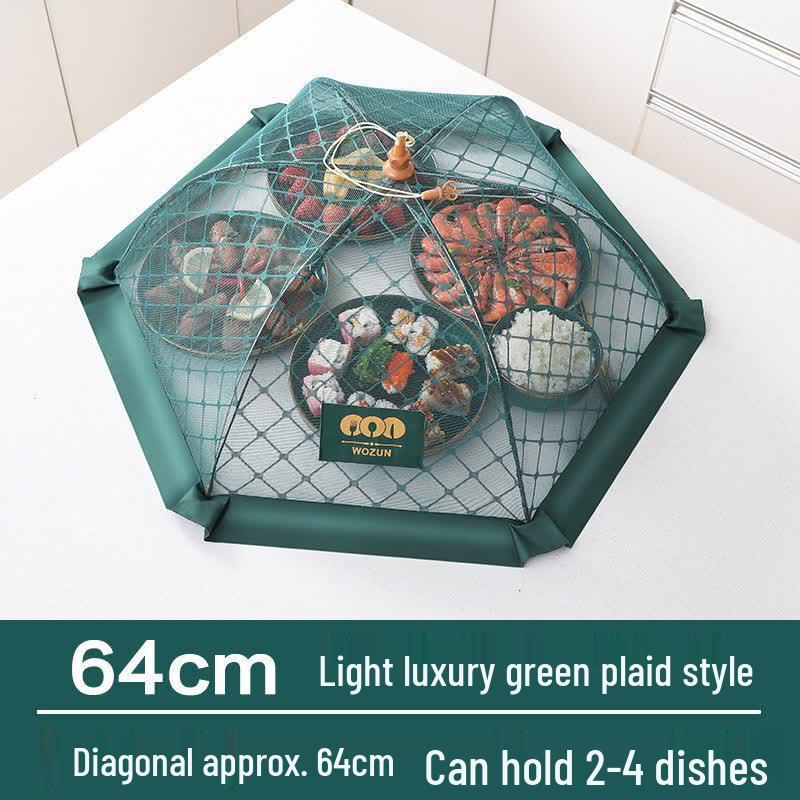 Foldable Mesh Food Cover Tent