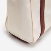 By ESquire By Women S Elo Nylon Mini Tote Bag Ivory