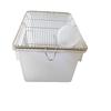 JM-1 Gerbil Breeding Cage: Lab and Animal Room Cage for Mice