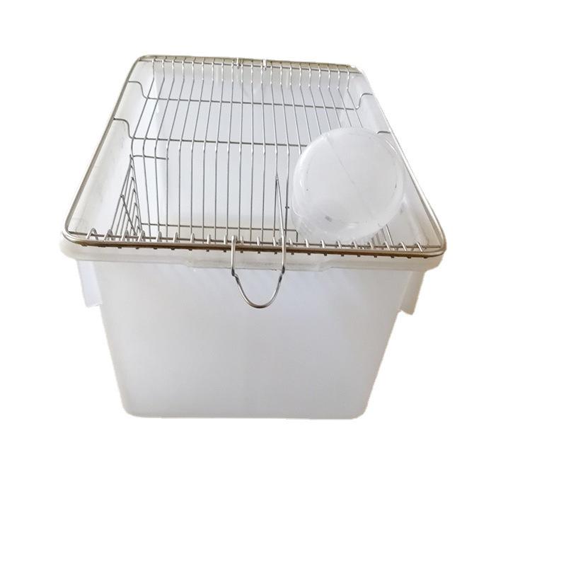 JM-1 Gerbil Breeding Cage: Lab and Animal Room Cage for Mice