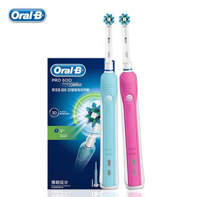 Oral B D16523 Elektrikli Diş Fırçası Ağız Hijyeni Diş Bakımı Elektrikli Şarjlı Diş Fırçası