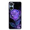 For ZTE Axon 40 LITE Case Popular Picture Black Silicone Soft Back Cover Case For ZTE Axon 40 Lite Case 40Lite Phone Cover Coque