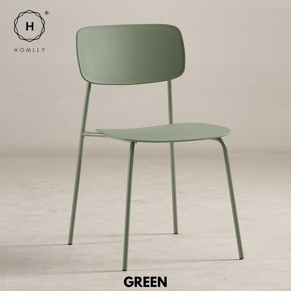 Homlly Labe Dining Chair 2PCS