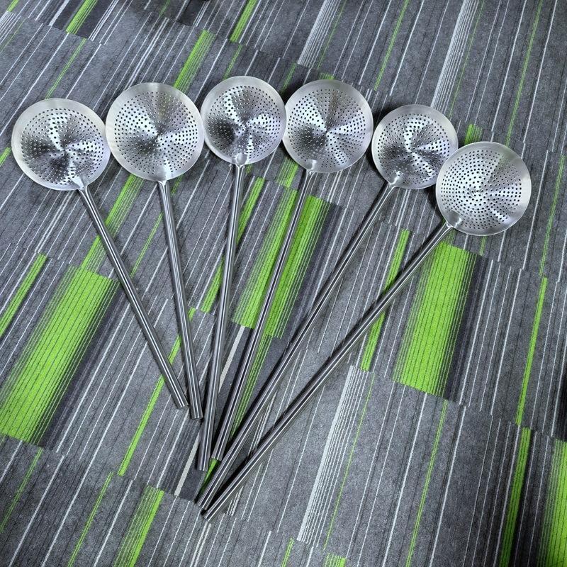 Stainless Steel Slotted Spoon (2-Pack)