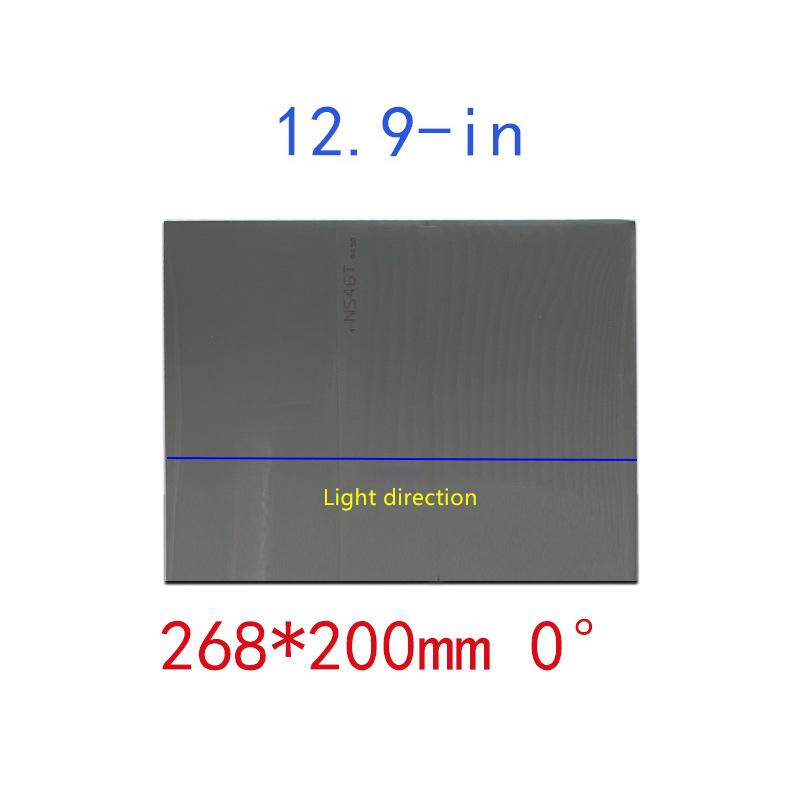 Anti Glare Polarizing Film High Transmittance Polarizer for Smartphone LCD Screen Replacement Repair