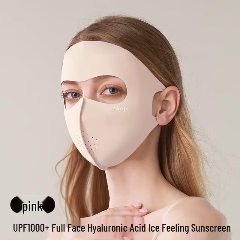 

GUAIKEAI Full-Face UV Protection Sun Mask