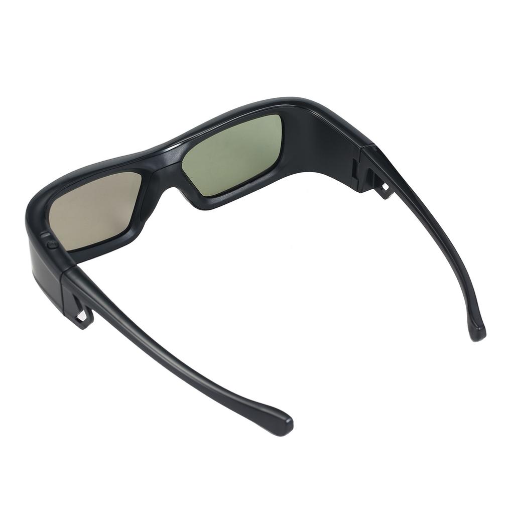 GL410 3D Glasses for Projector Full HD Active DLP Link for Optama Acer BenQ ViewSonic Sharp Dell DLP Link Projectors