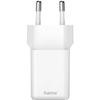 Hama 00201983 Chargeur USB 45 W 1x USB-C® Power Delivery blanc intérieure USB Power Delivery (USB-PD)