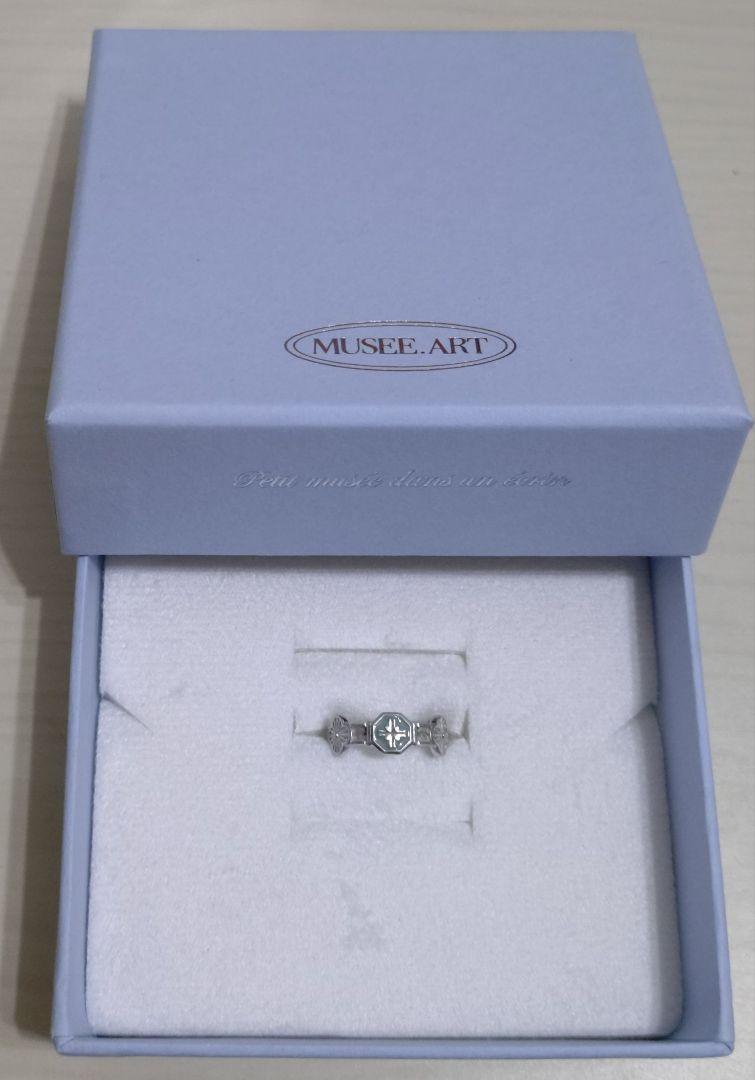 

[USED] MUSEE.ART Stray Kids Aien s favorite ring