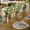 Placemat Elegant Tablemat Flower Shape Placemats PVC Waterproof Place Mat for Kitchen Dining Table Holiday Wedding Party