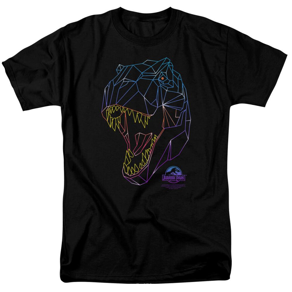 Space Dj Graphic T Shirt Funny Outer Space Unisex Heavy Cotton Tee L