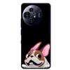 Coque For TCL 50 Pro NxtPaper 5G Case Shockproof Black Silicone Soft TPU Back Cover For TCL 50 Pro NxtPaper Phone Case Cartoon