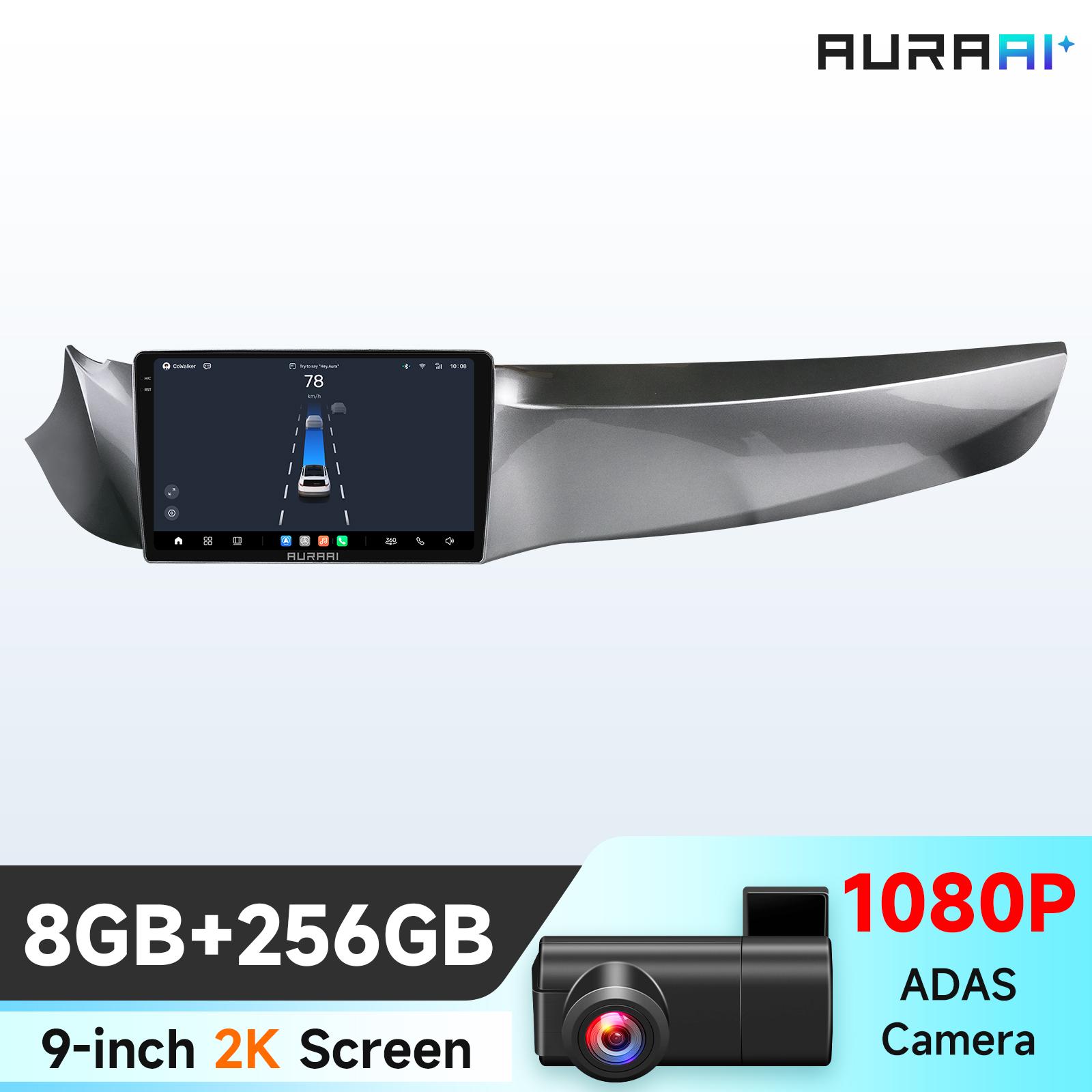 

Ossuret Intelligent Carplay 2K Screen 360Cam Carplay Android Car Radio For Alfa Romeo Giulietta Car Infotainment Multimedia Player GPS Auto Stereo S8 8Core 8G 256G 9inch ADASC2