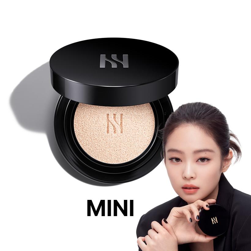 Hera Black Cushion Mini 21N1 SPF34/PA++ | Korean cushion foundation
