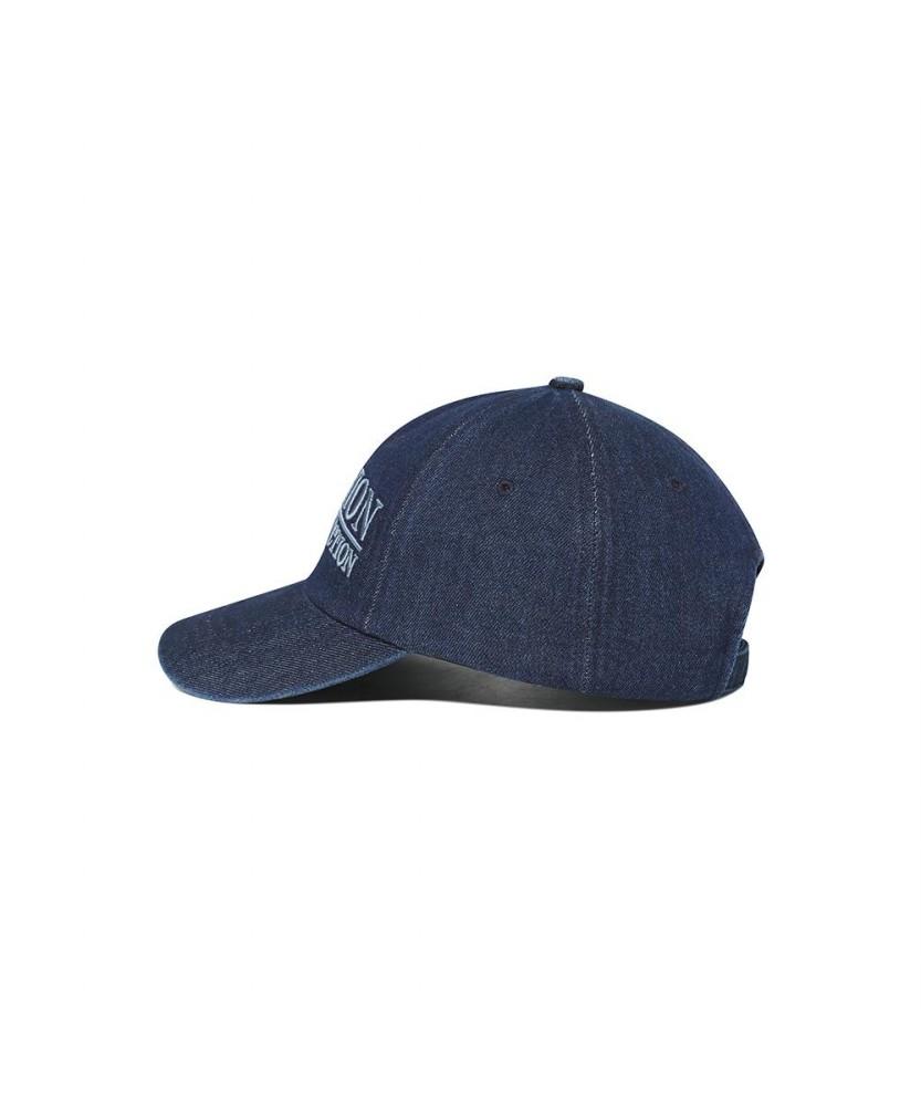NOTIG Denim Ball Cap Blue_Olg1Accp101B1