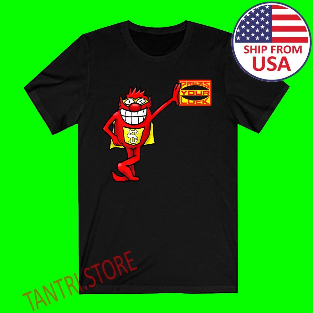 

Press Your Luck The Whammy Men s Black Size S to 3XL S