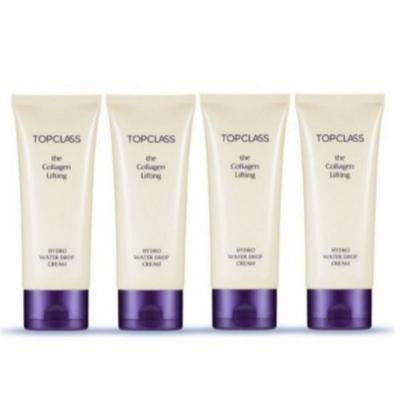 Top Class The Collagen Lifting Hydro Water Drop Cream, 100ml, 4 Pieces