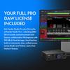 Fender Quantum Creator bundle bundle fender