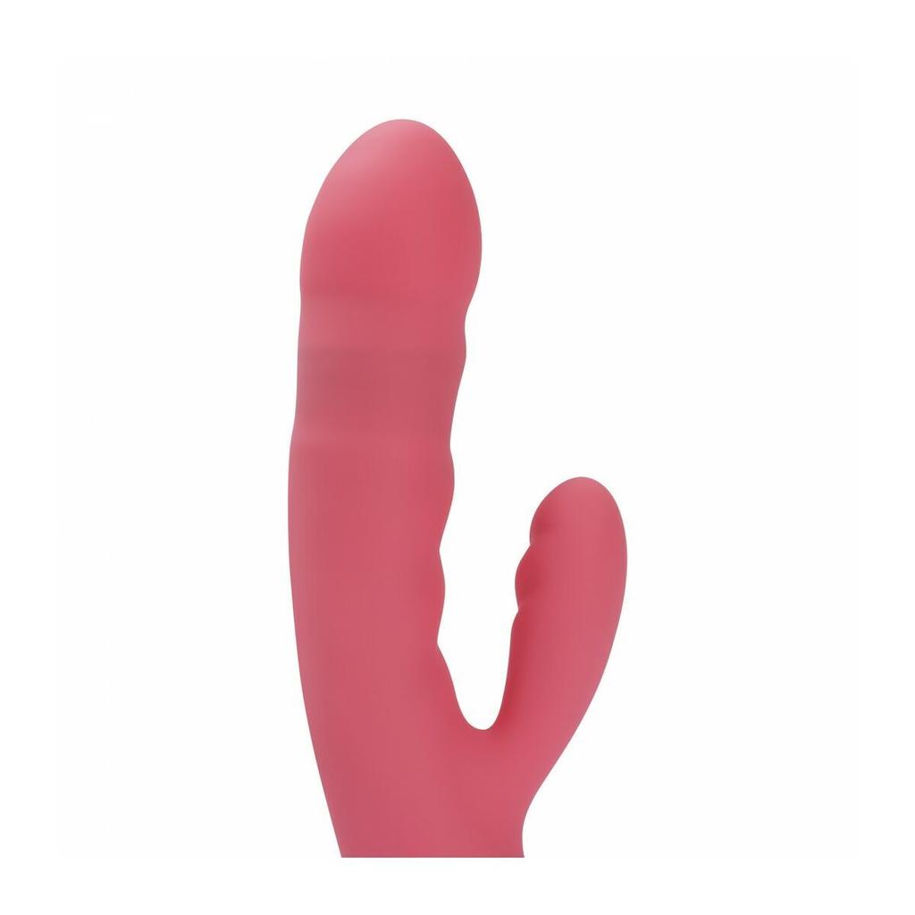 Dual Stimulation Vibe Svakom Coral