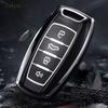 Soft Tpu Car Key Case Cover For Great Wall Haval Jolion  H6 H7 H9 F7 F7X Gmw Dargo Protection Key Bag Keychain Accessories