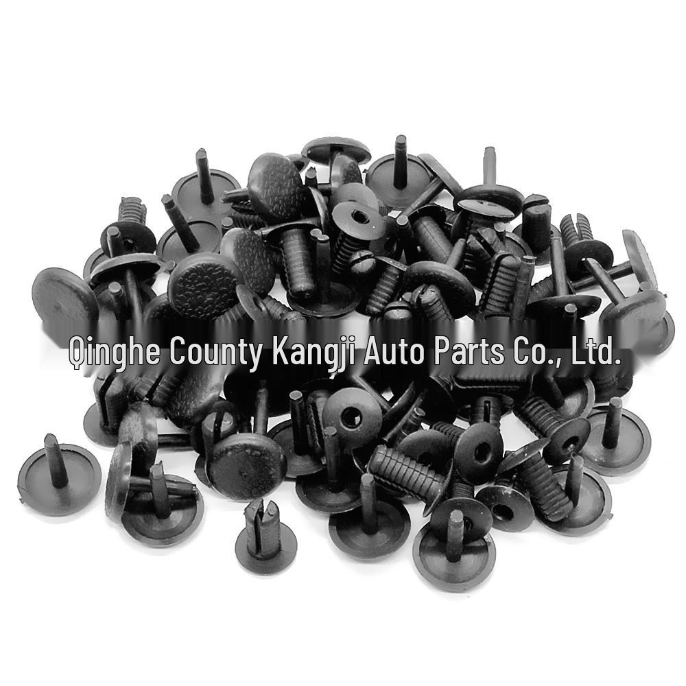 Car Mudguard Extension & Door Panel Fixing Clips