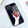G-Green Day Band Phone Case For IPhone 17 Pro Max 15 Pro 16 14 Plus 12 13 Mini 11 Pro Shockproof Glass Cover