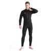 5mm Neoprene Wetsuit Men Women Winter Surfing Diving Snorkeling Swimming Thermal Protection Full Body